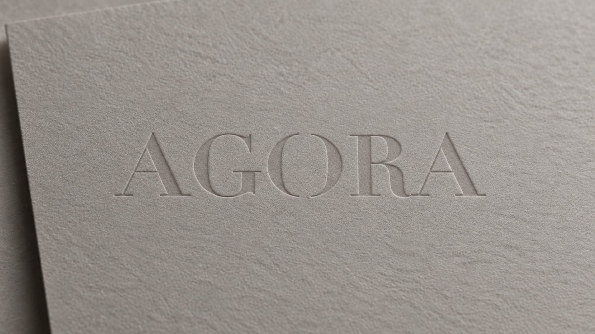 Agora, Doha