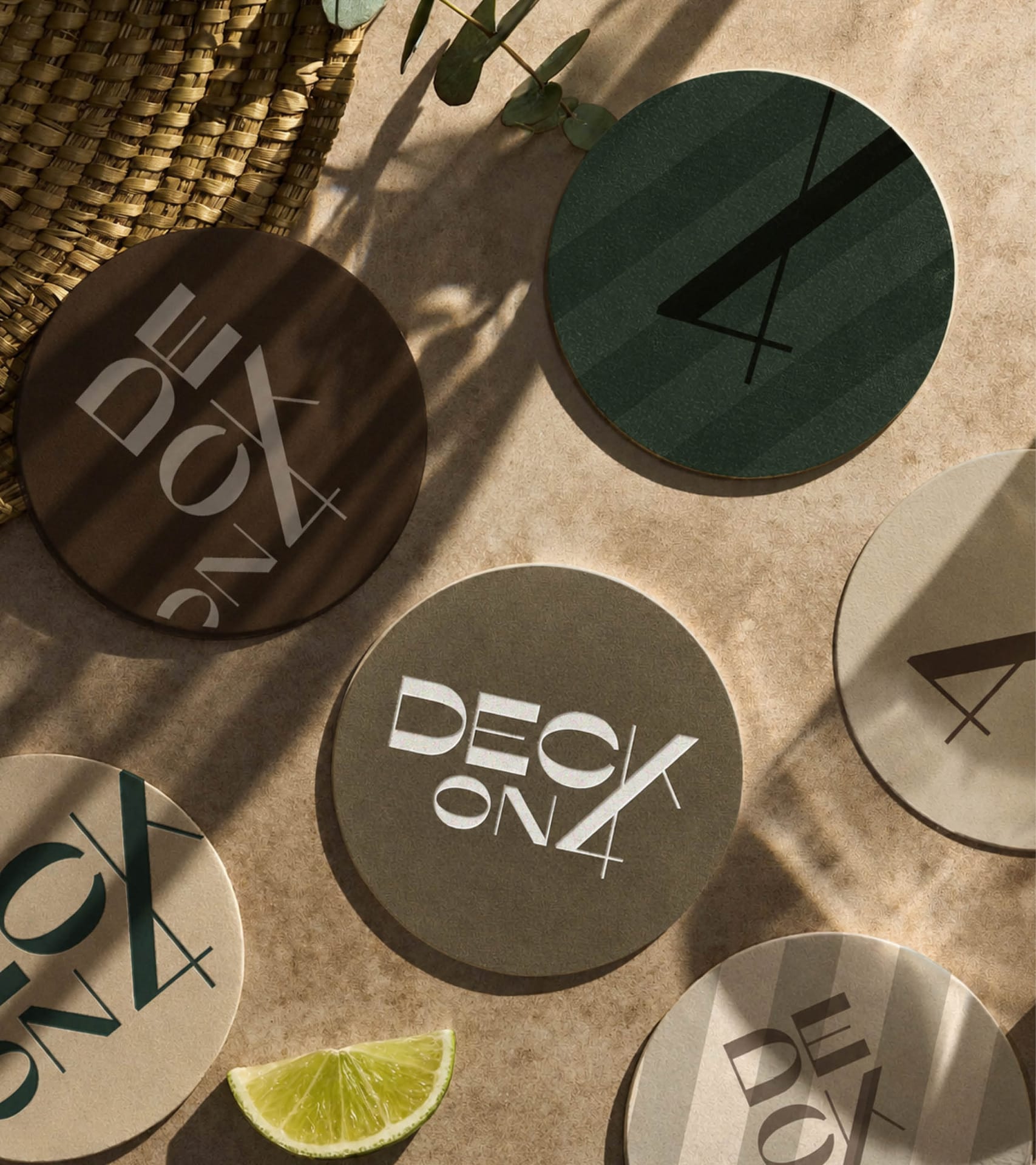 Deck on 4