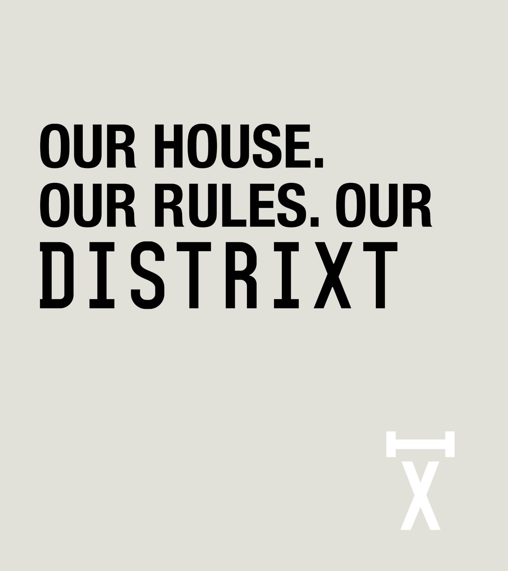 Distrixt