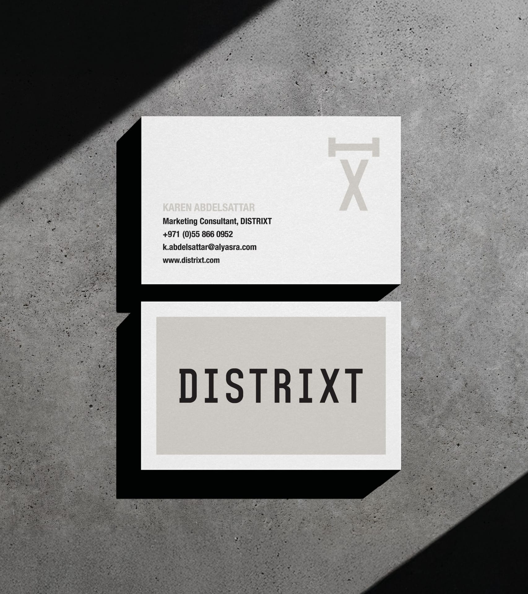 Distrixt