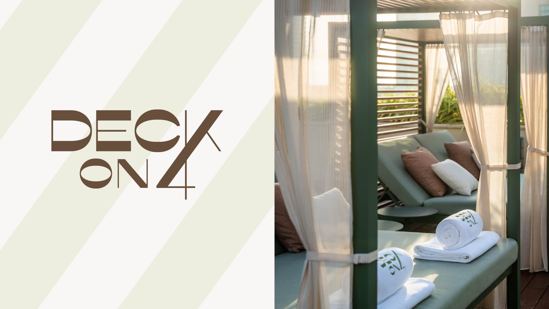 Deck on 4
