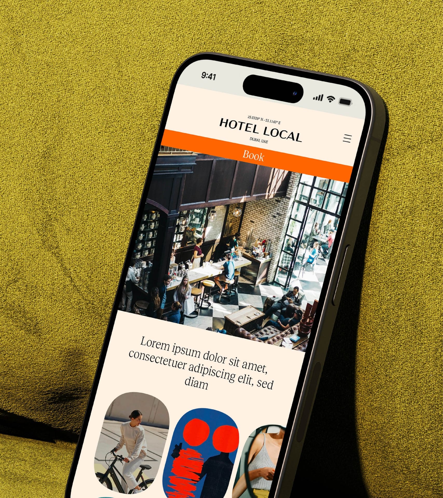 Hotel Local