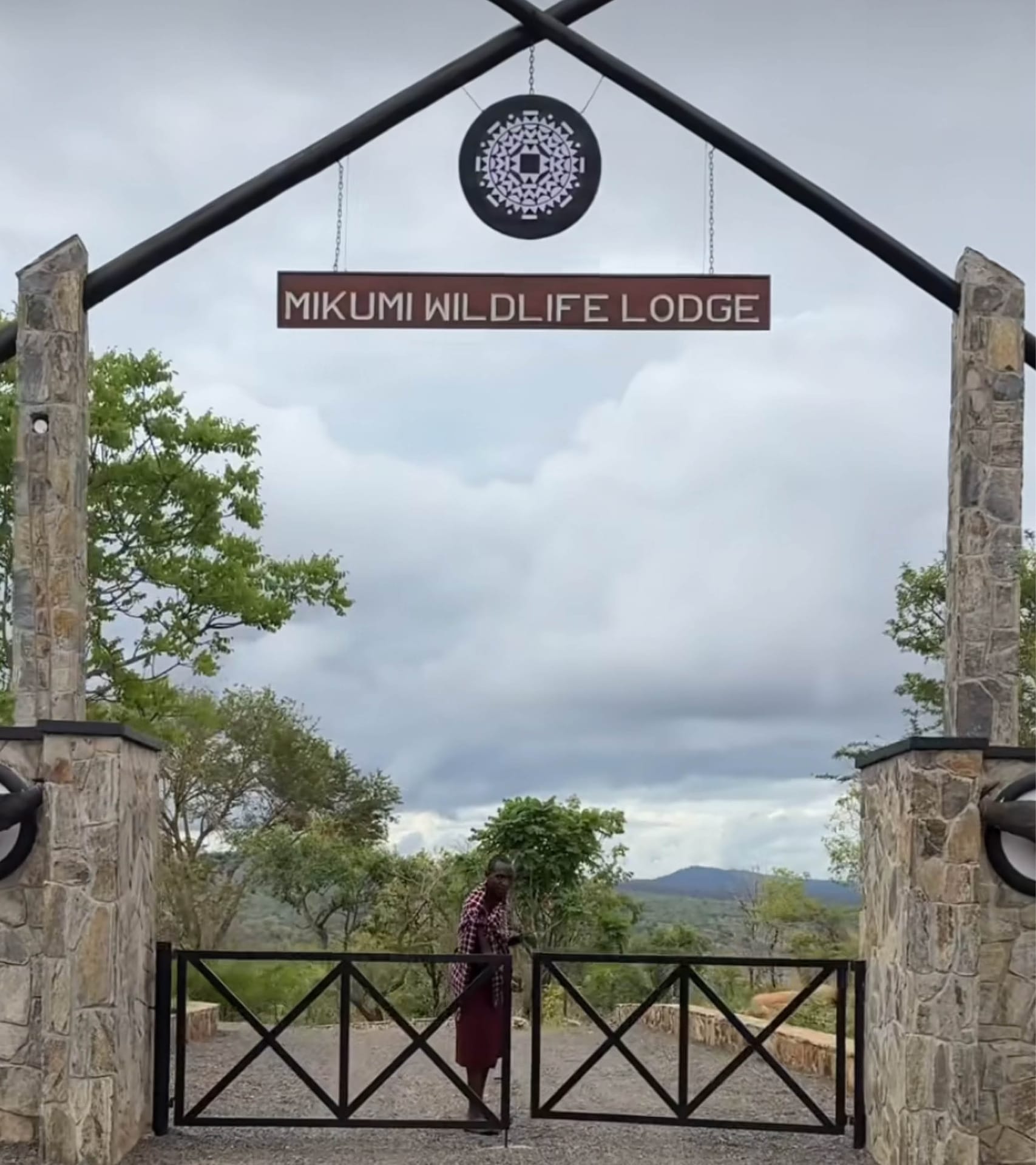 Mikumi Lodge