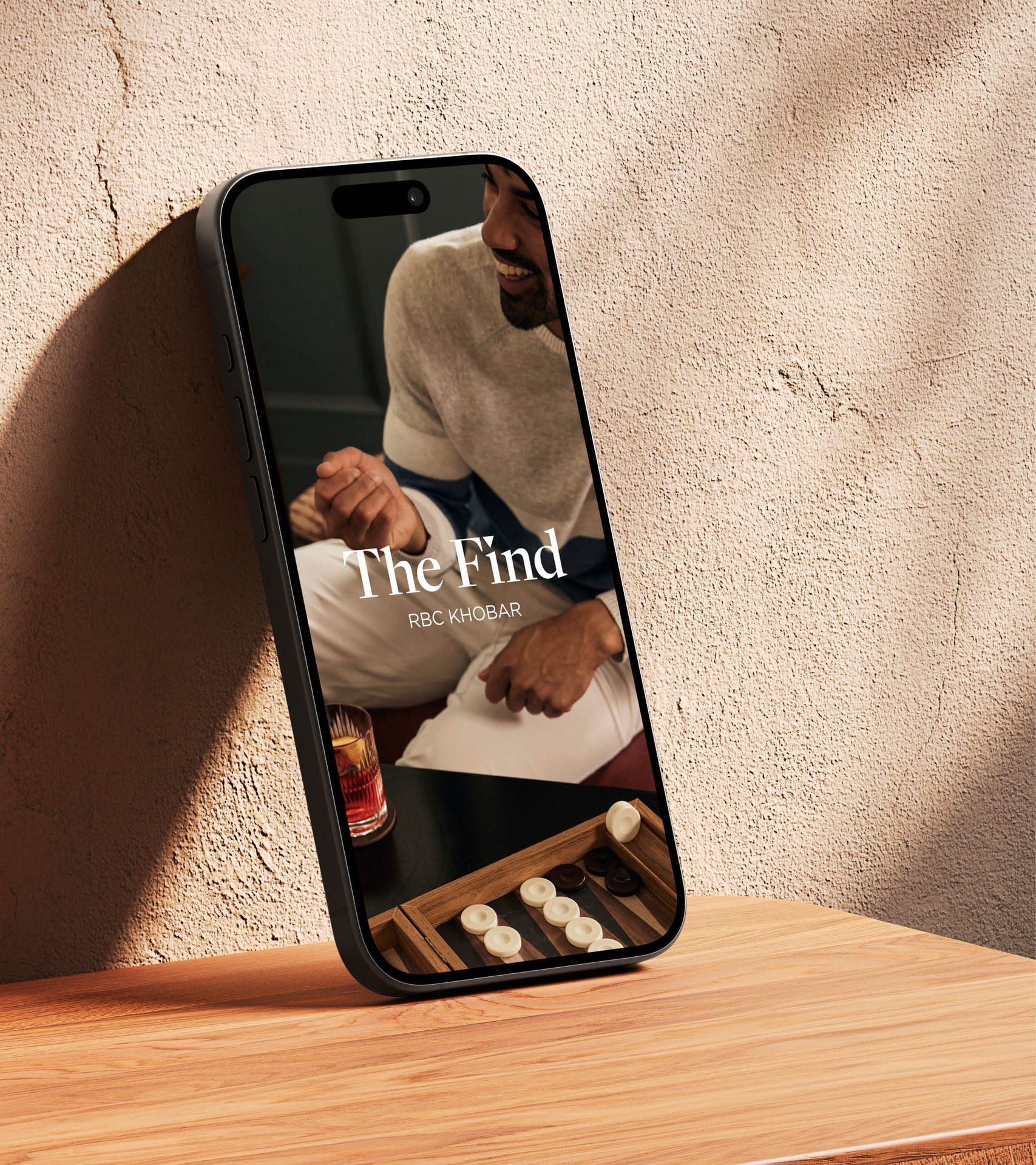 The Find
