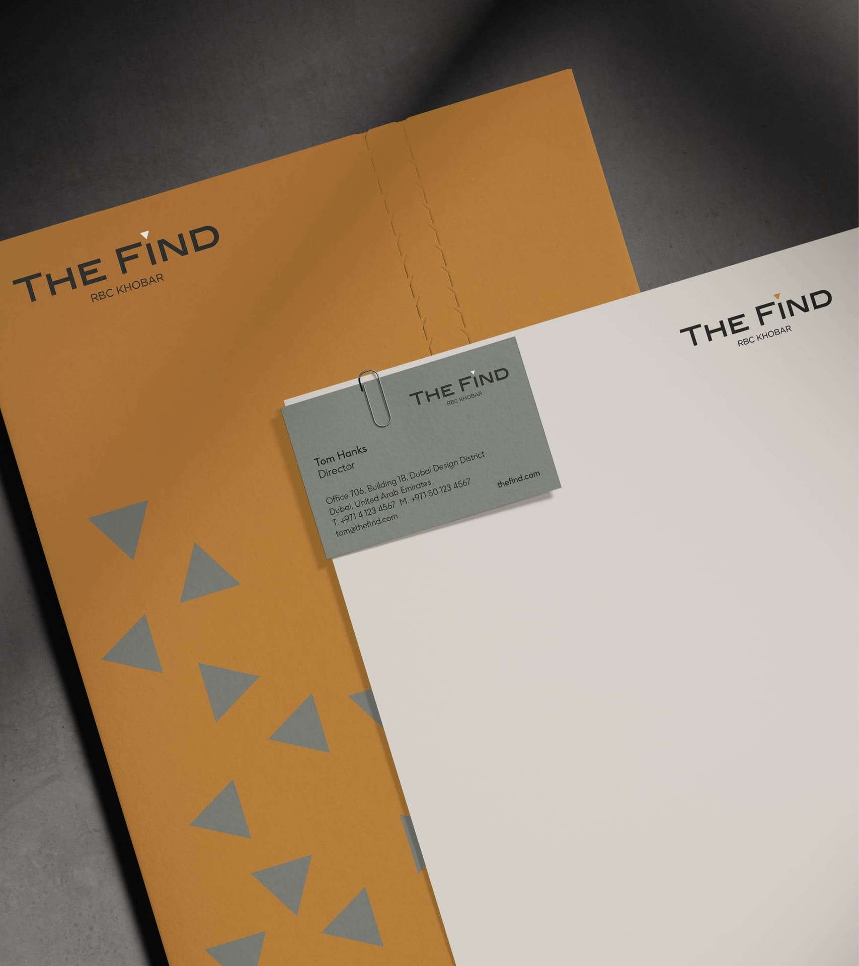 The Find
