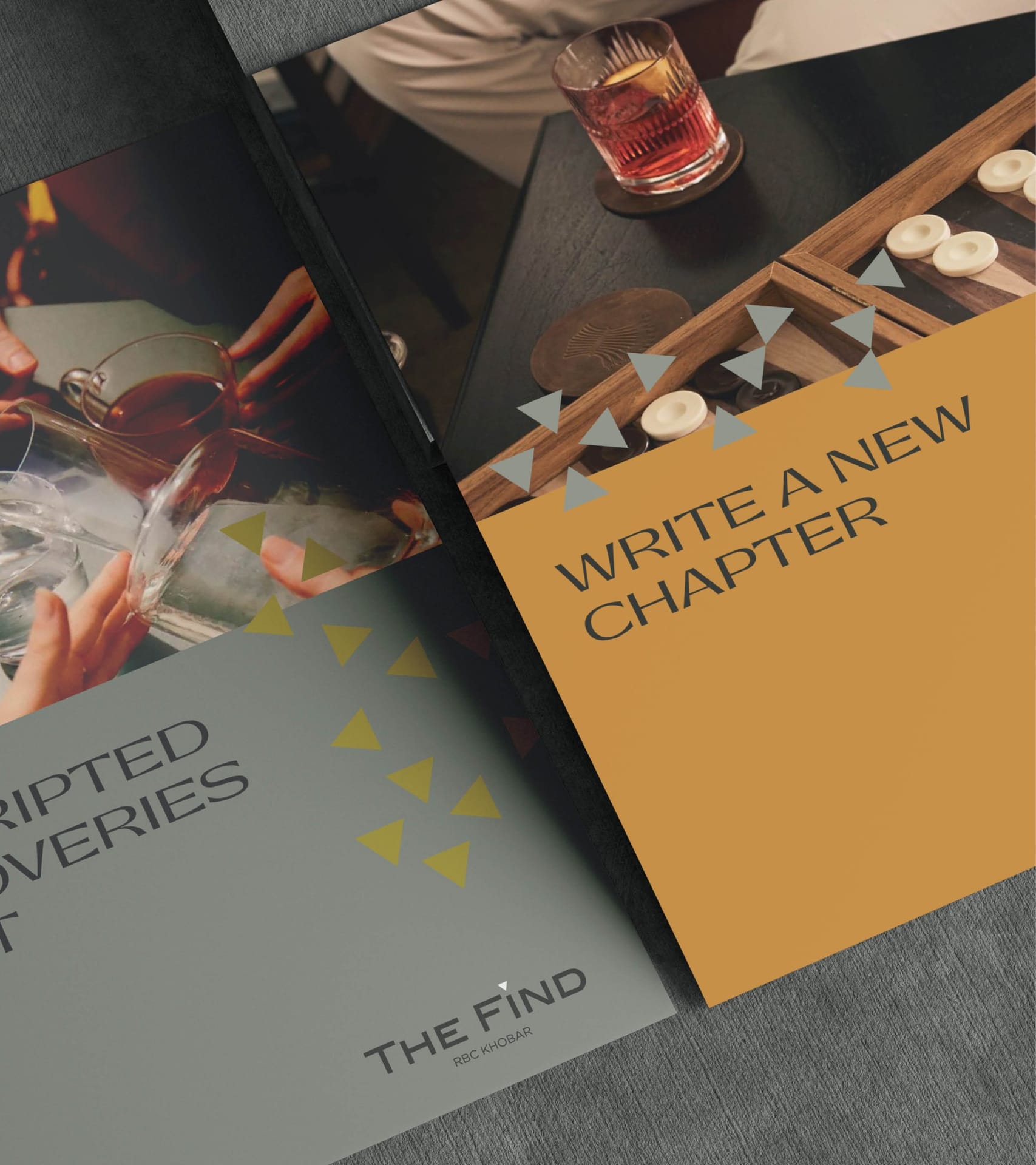 The Find