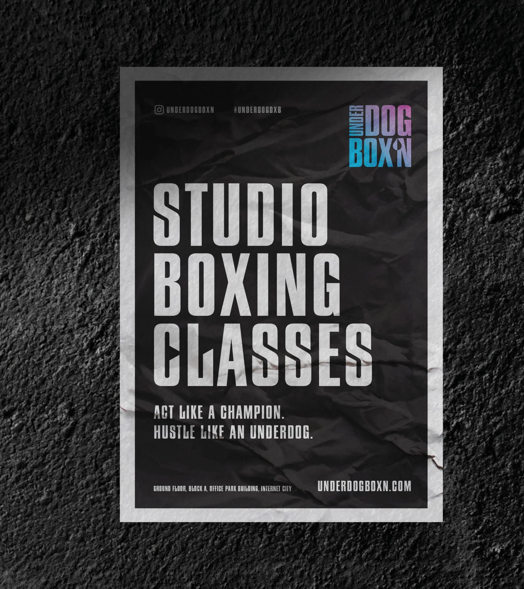 Underdog Boxn