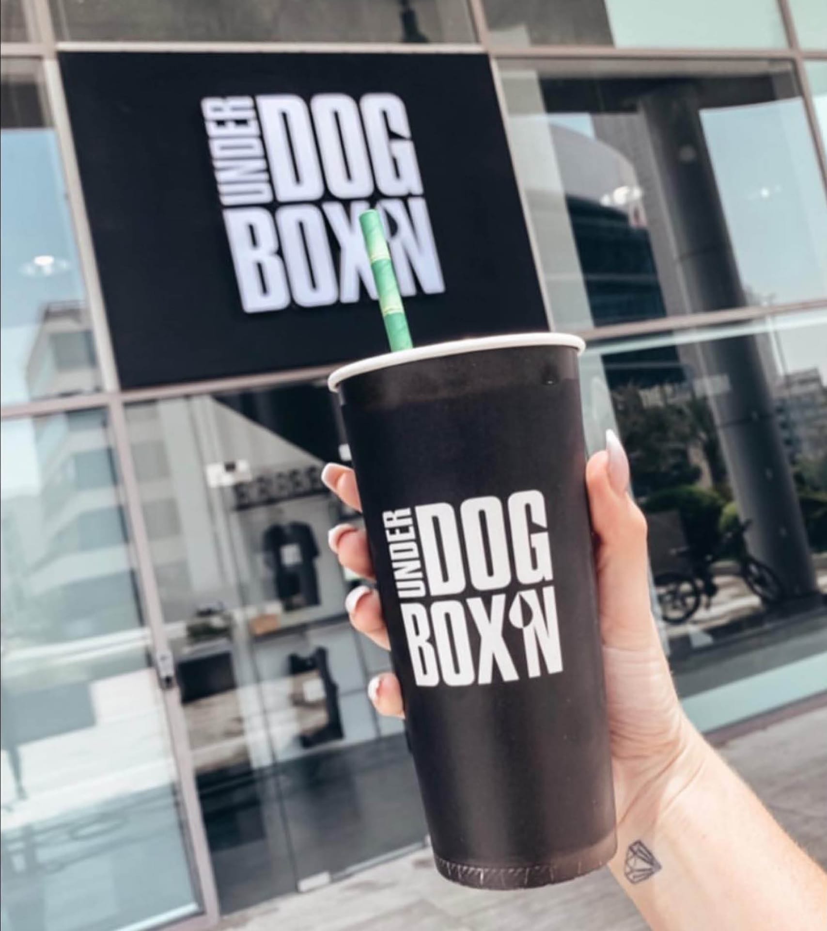 Underdog Boxn