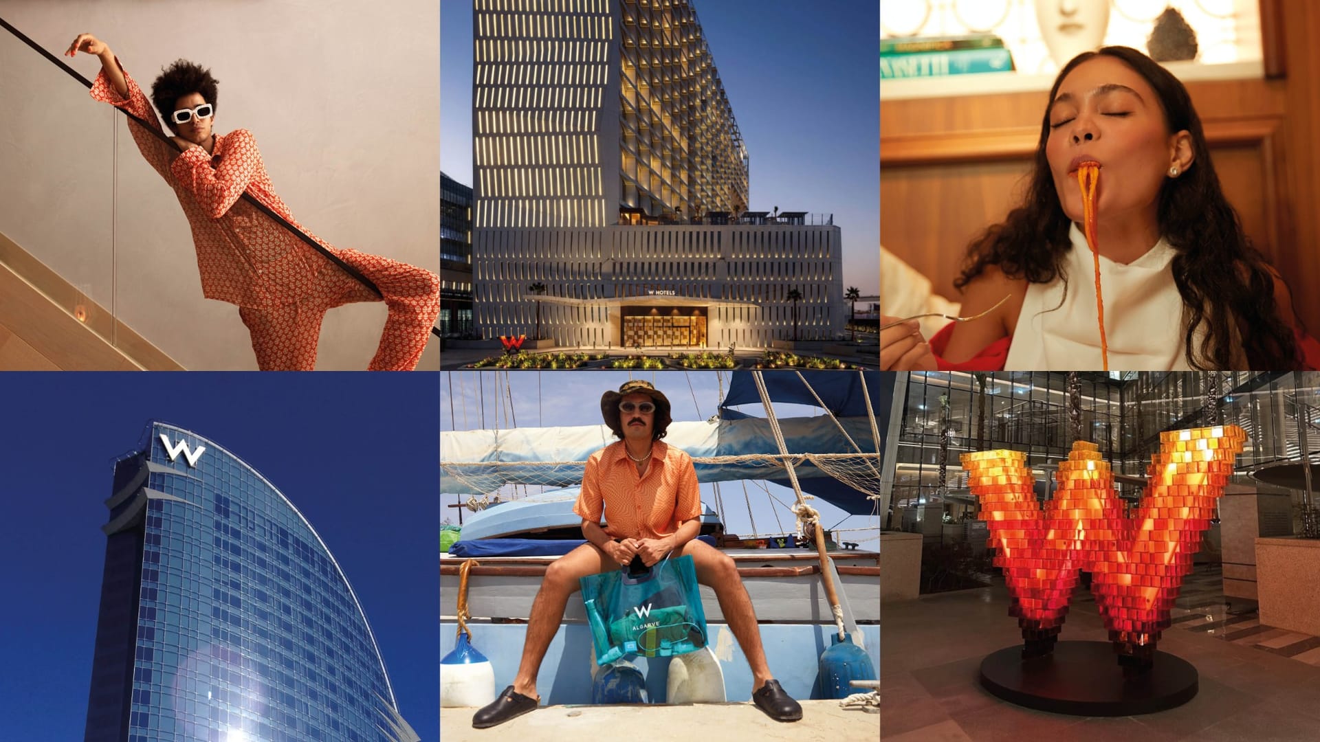 W Hotels