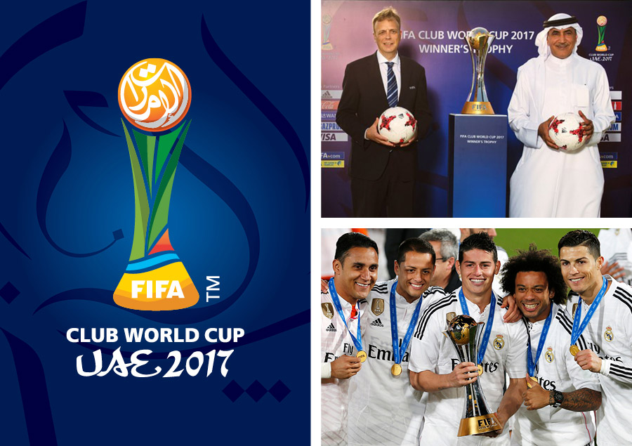 FIFA Club World Cup – UAE 2017