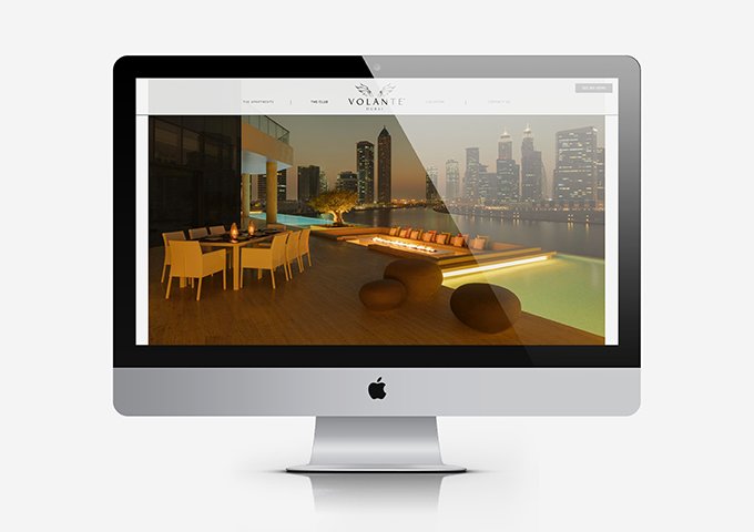 website design in dubai | volante